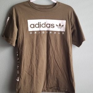 Adidas mens tshirt